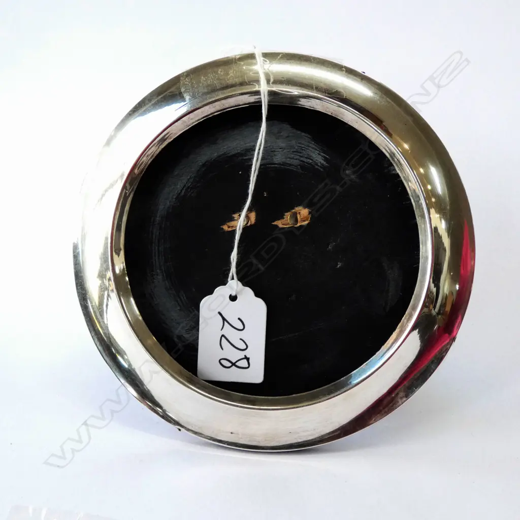 STG SILVER FRAME B'HAM 1947 Image 1++