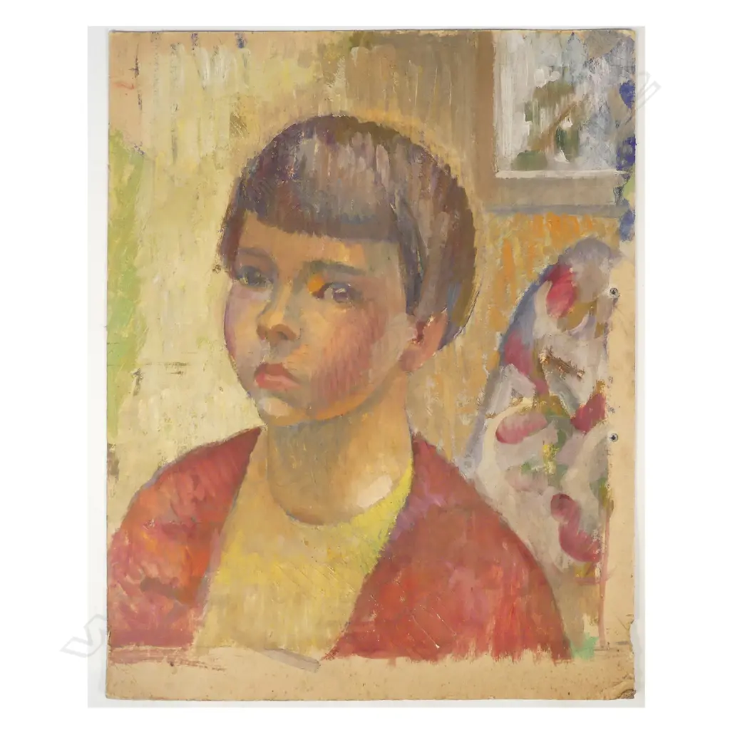 Jean Farquhar (1915-1967) Image 1++