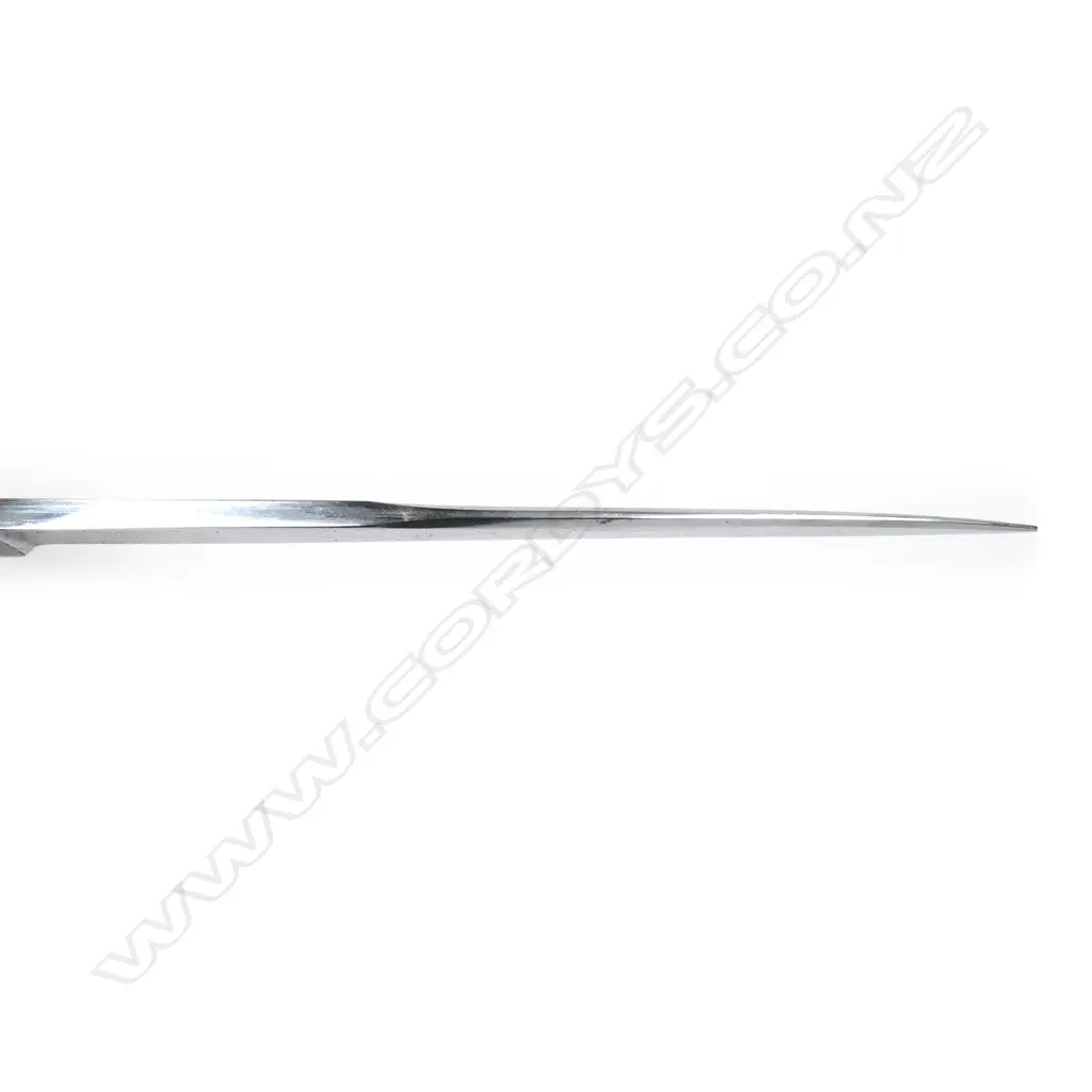 A Model 1939 dagger of the the M.V.S.N. Image 1++