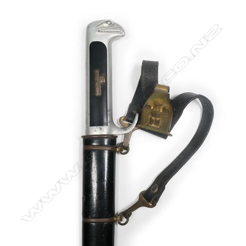 A Model 1939 dagger of the the M.V.S.N. Image 1++