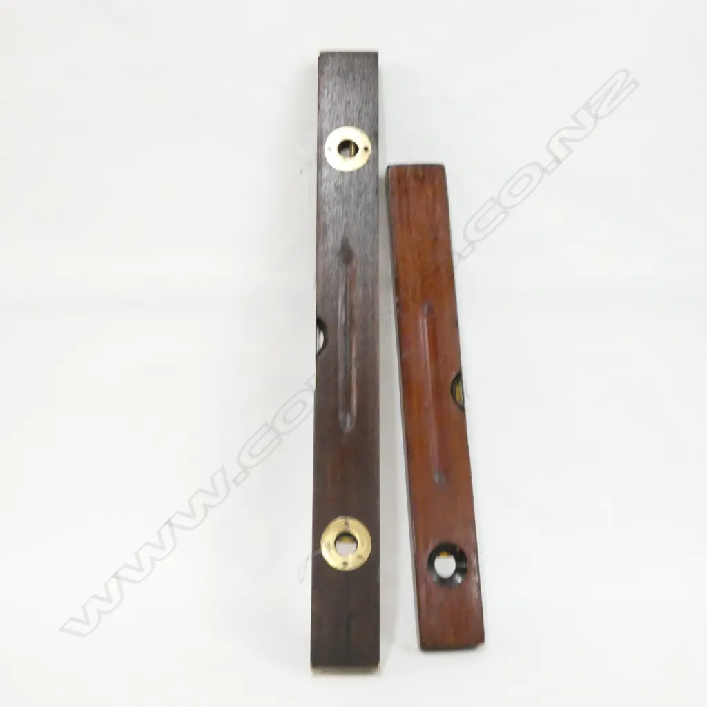 2 VINTAGE RABONE LEVELS 24'' & 30'' Image 1++