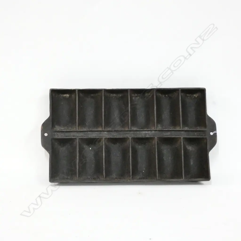 CAST IRON GEM IRON L 330 MM Image 1++