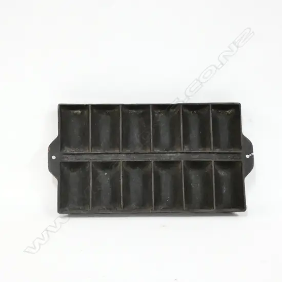 CAST IRON GEM IRON L 330 MM