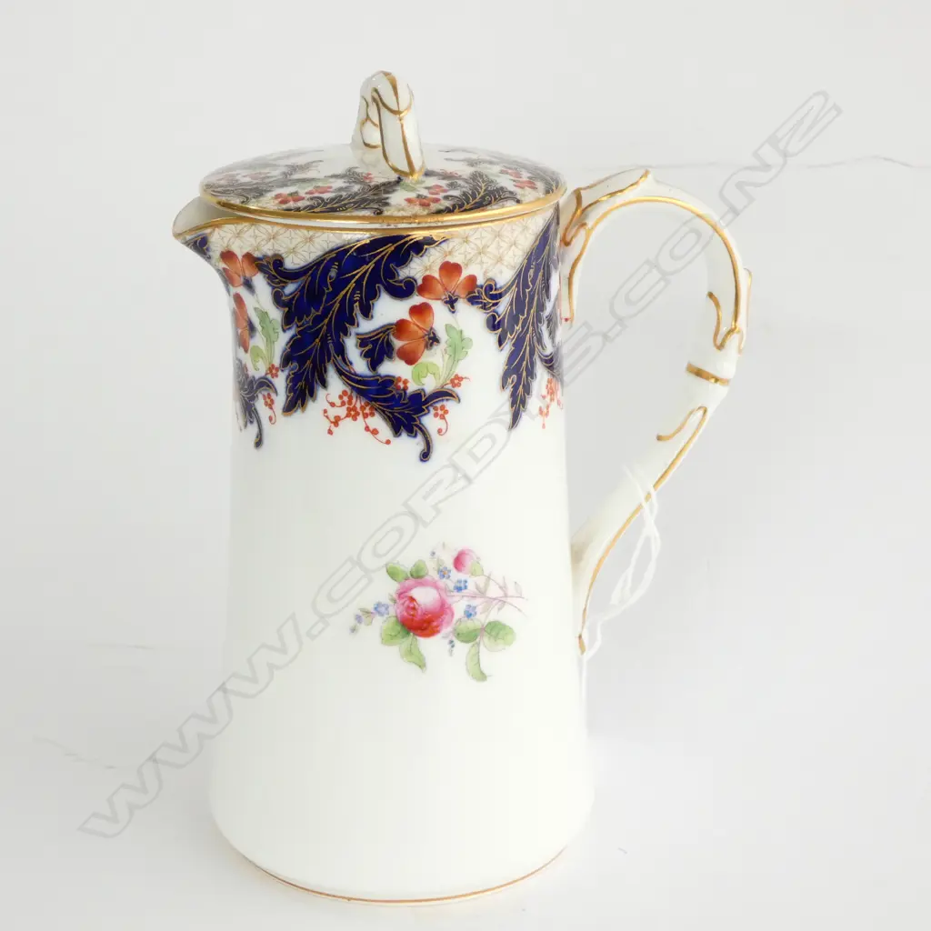 ROYAL  WORCESTER HOT WATER JUG Image 1++