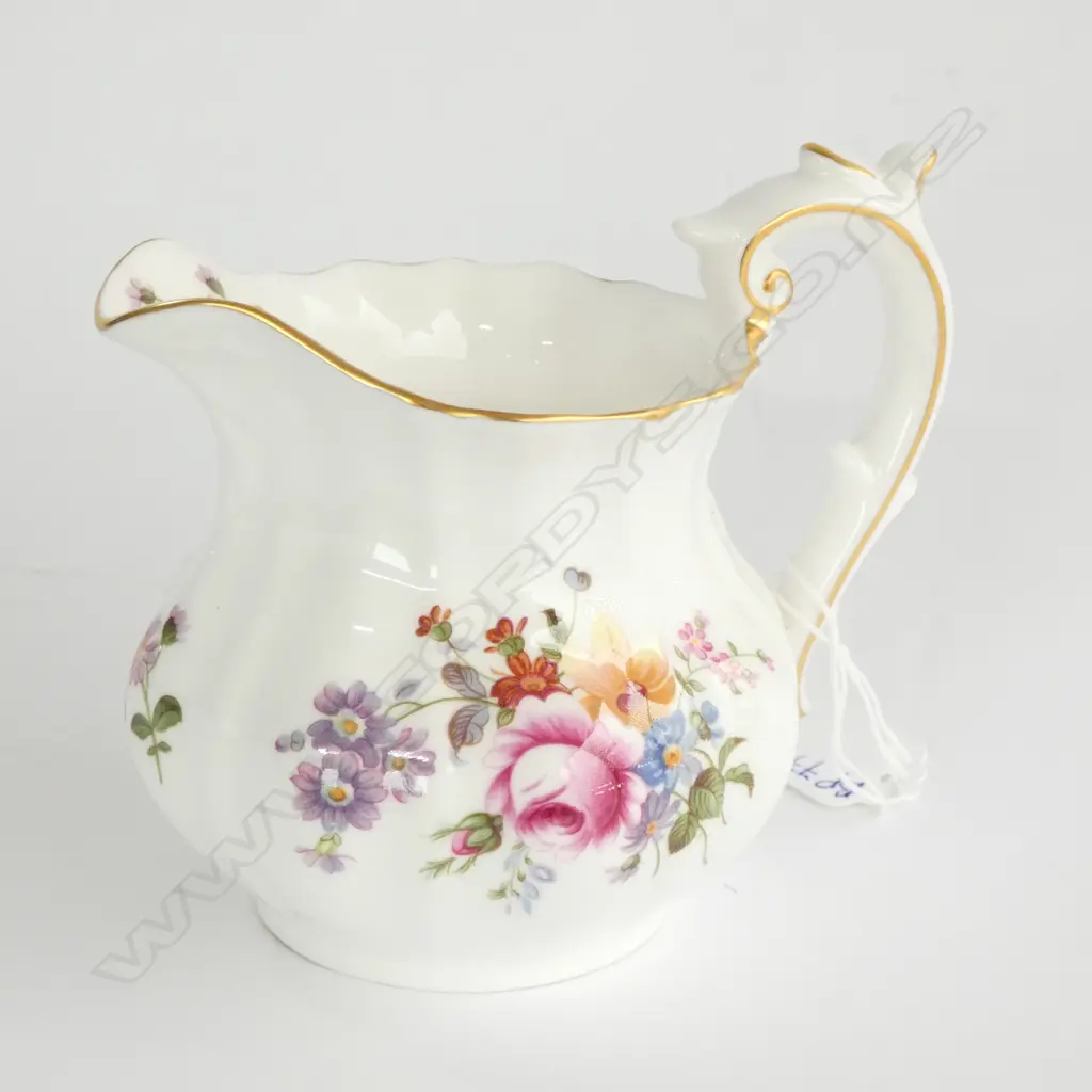 ROYAL CROWN DERBY POSIES JUG Image 1++