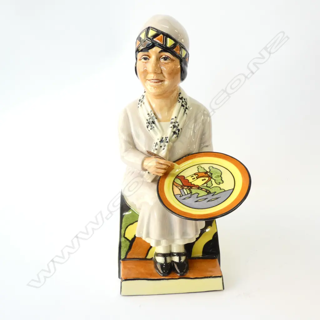KEVIN FRANCIS TOBY 'CLARICE CLIFF' Image 1++