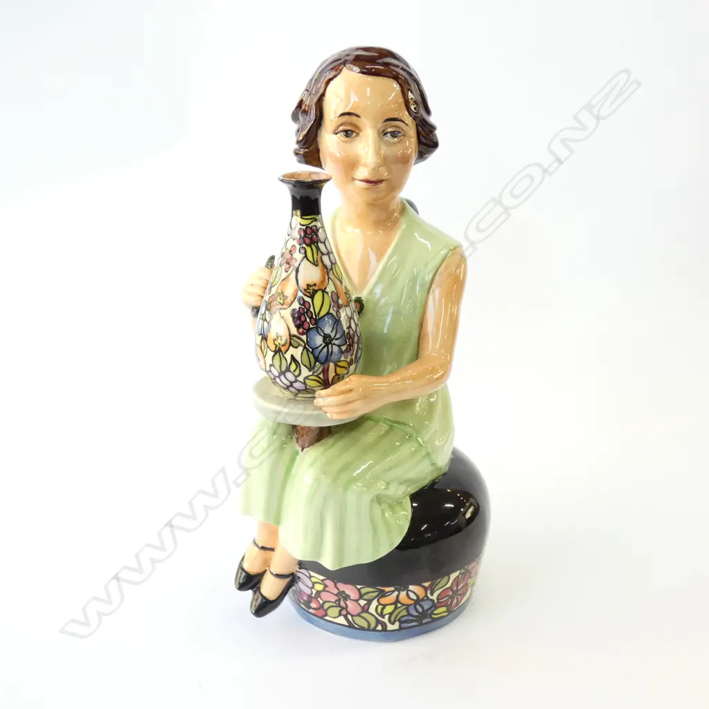 KEVIN FRANCIS TOBY 'CHARLOTTE RHEAD'  Image 1++