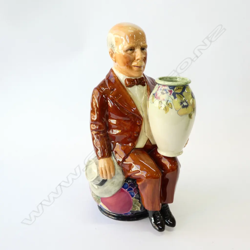 KEVIN FRANCIS TOBY 'WILLIAM MOORCROFT'  Image 1++
