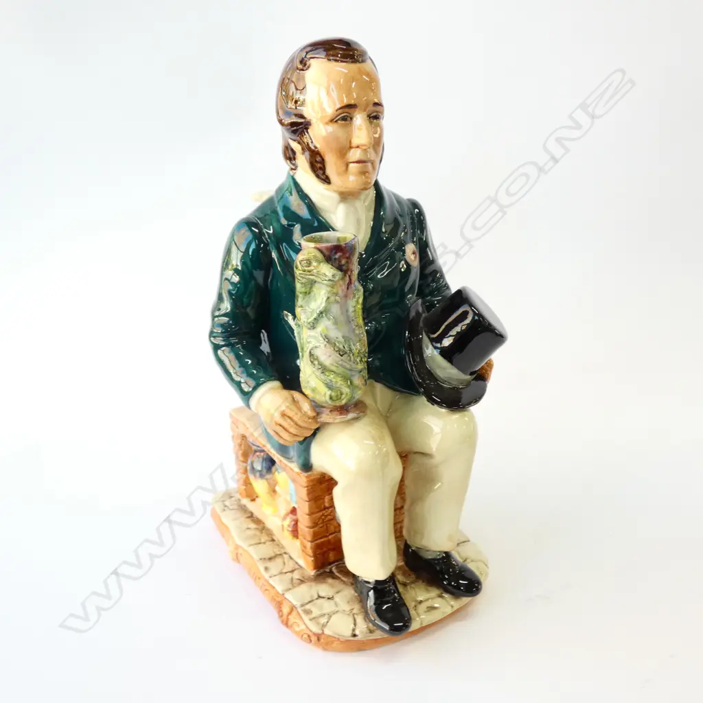 KEVIN FRANCIS TOBY 'SIR HENRY DOULTON'  Image 1++