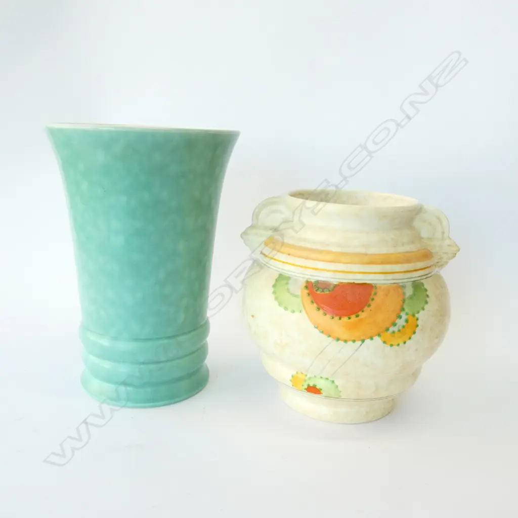 DECO VASE & POOLE VASE H.190MM Image 1++