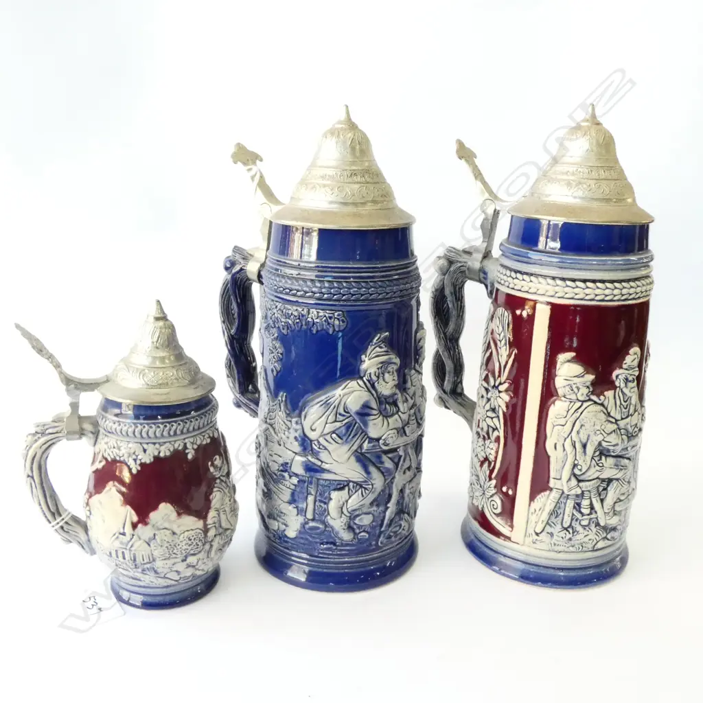 PR STEINS H. 275MM + 1 SMALLER  Image 1++