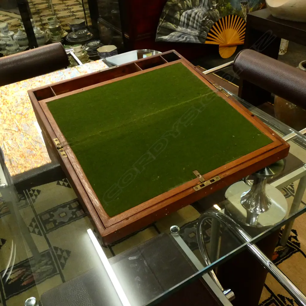WRITING SLOPE W. 460MM Image 1++