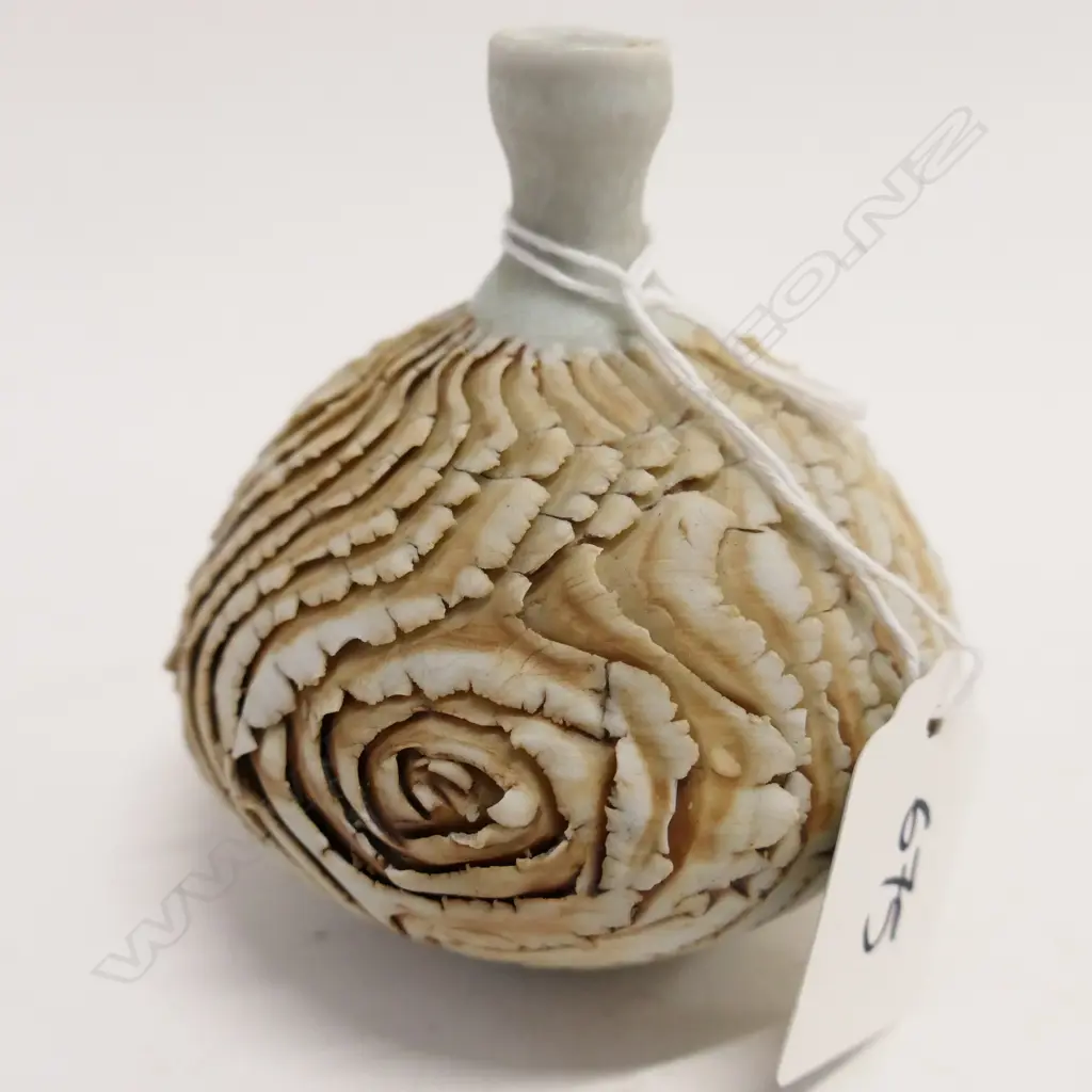 DORIS DUTCH CUT VASE H. 80MM Image 1++