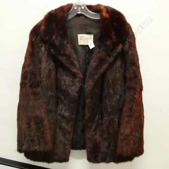 FUR COAT 'RAIMON' 