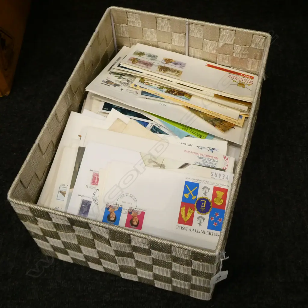COLLECTION OF STAMPS  Image 1++