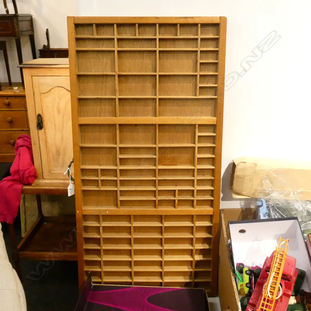 PRINTERS TRAY 815 X 420MM Image 1++
