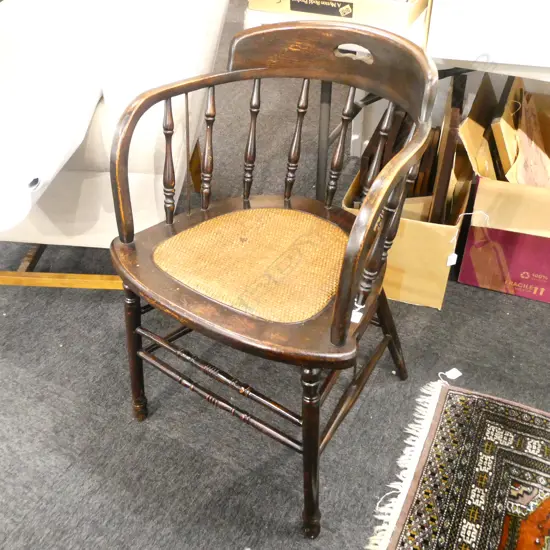 BEECH DOUGLAS CHAIR 