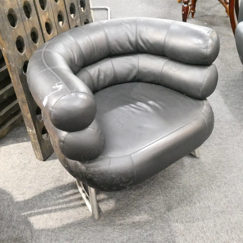 BIBENDUM MODERN DESIGN CHAIR Image 1++