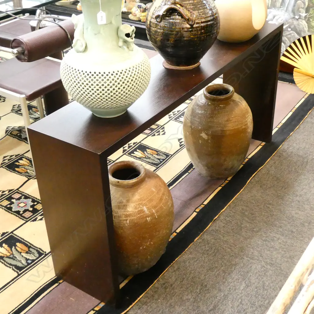 CONSUL TABLE L 1400 MM Image 1++