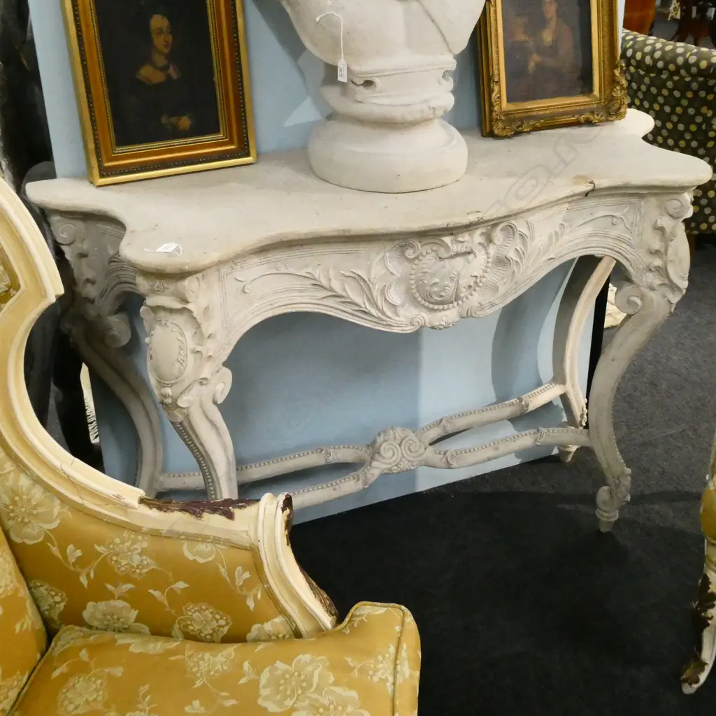 STONE SIDEBOARD Image 1++