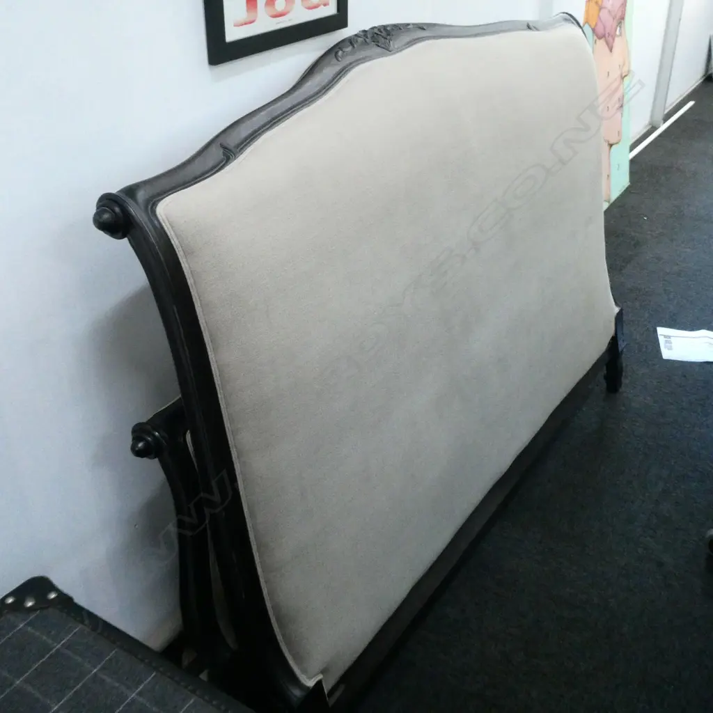 PR OF FRENCH STYLE BED ENDS AND RAILS W 1630 MM Image 1++