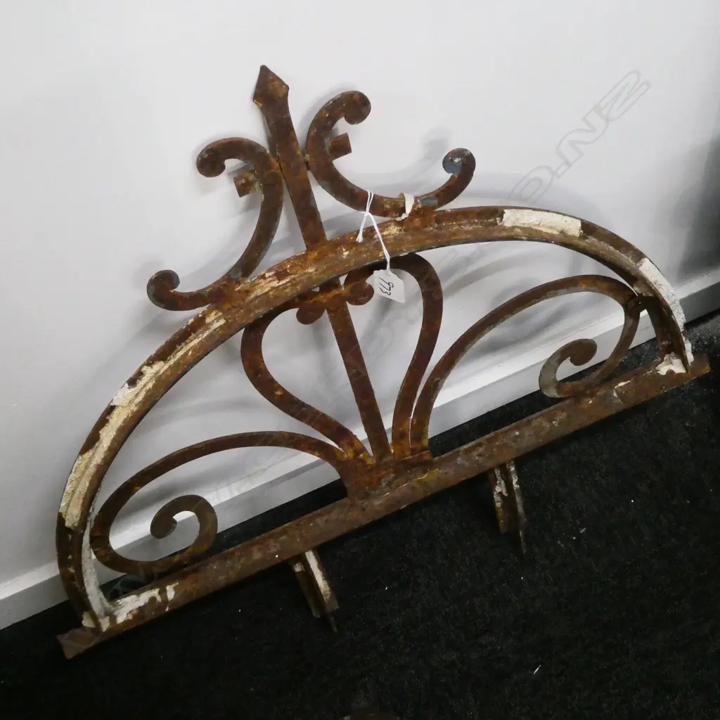 IRON GARDEN DECORATION H 610 MM Image 1++