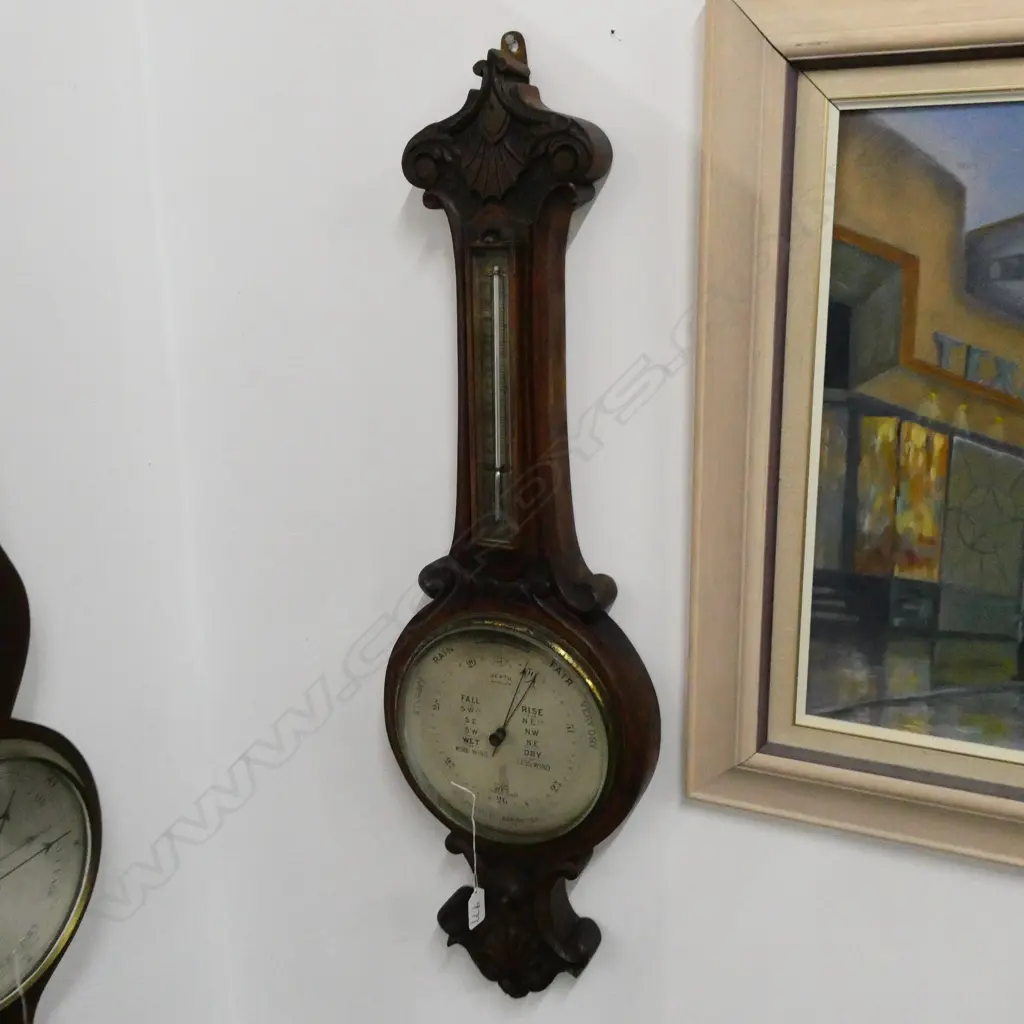 OAK BAROMETER Image 1++