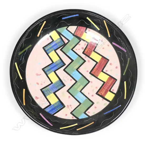 Warren Tippett large shallow bowl