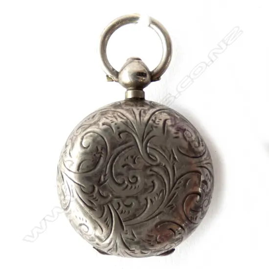 Sterling Silver Sovereign Case, Birm 1909, great condition