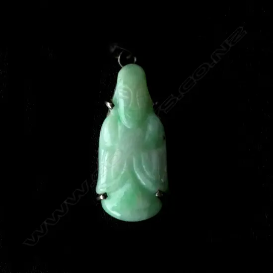 Jade Pendant