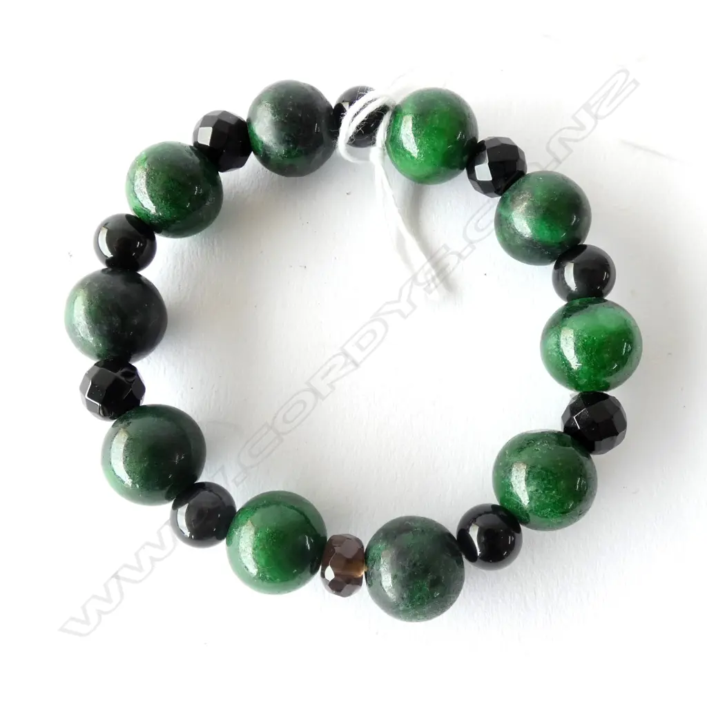 Dark Jade Bracelet Image 1++