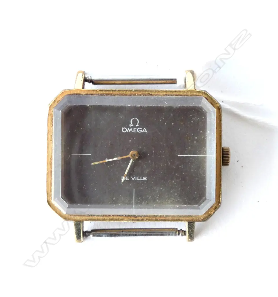 Mens Omega de Ville 1950's, vintage, working Image 1++