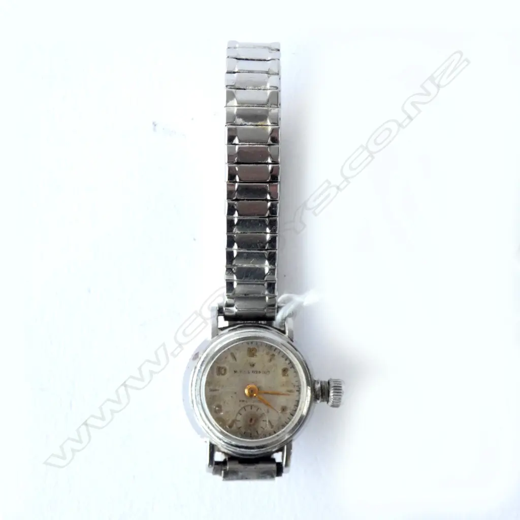 Ladies Rolex Oyster, 1960's? needs work Image 1++