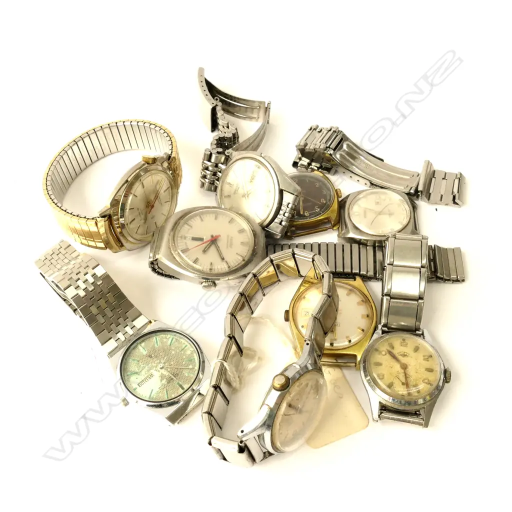 BAG OF WATCHES Image 1++