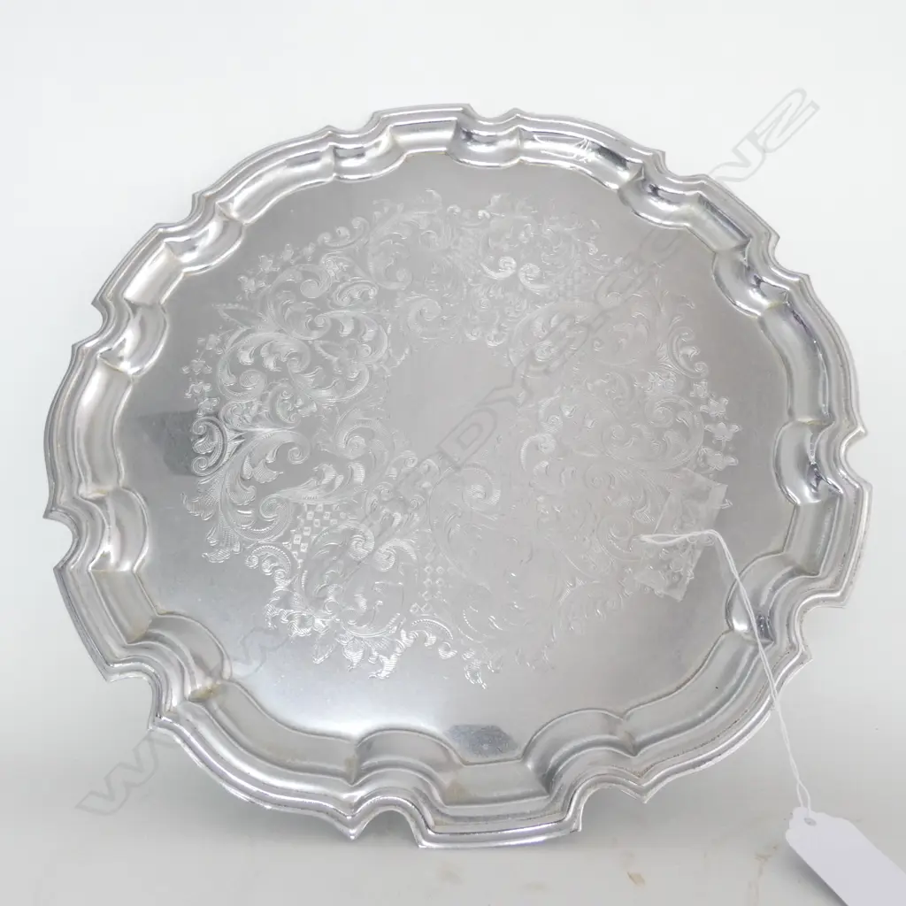PLATED DRINKS TRAY, W. 315MM Image 1++