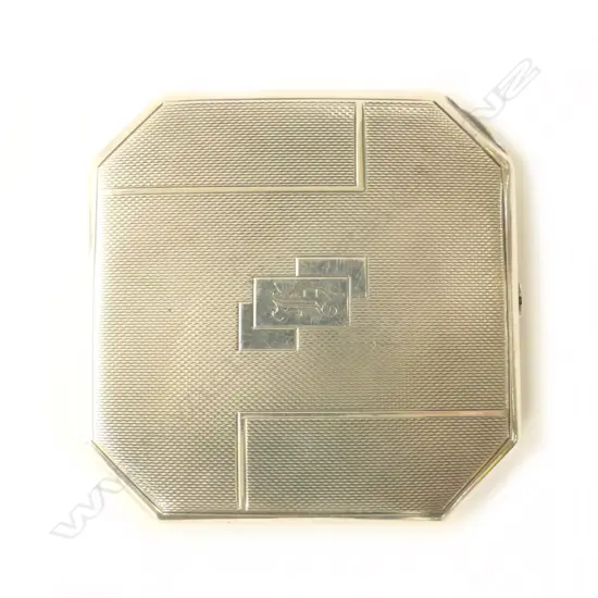 STG SILVER COMPACT 100GR BIRMINGHAM 1938