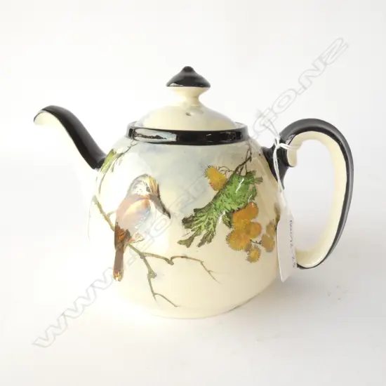 ROYAL DOULTON KOOKABURRA TEAPOT H. 145MM