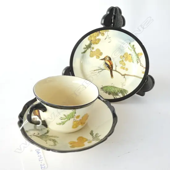 ROYAL DOULTON KOOKABURRA TRIO