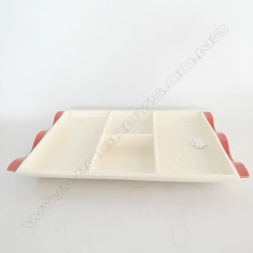 POOLE DISH L. 340MM Image 1++