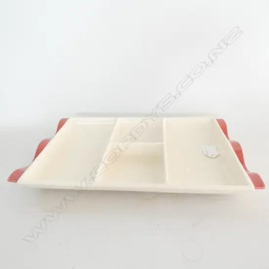 POOLE DISH L. 340MM