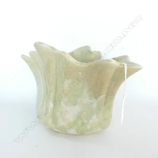 CROWN LYNN VASE L. 250MM