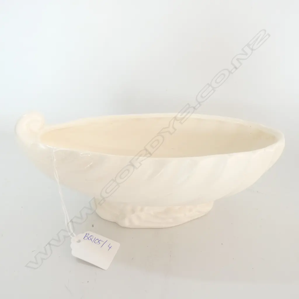 CROWN LYNN VASE L. 220MM Image 1++