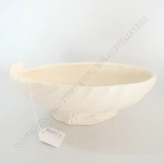 CROWN LYNN VASE L. 220MM