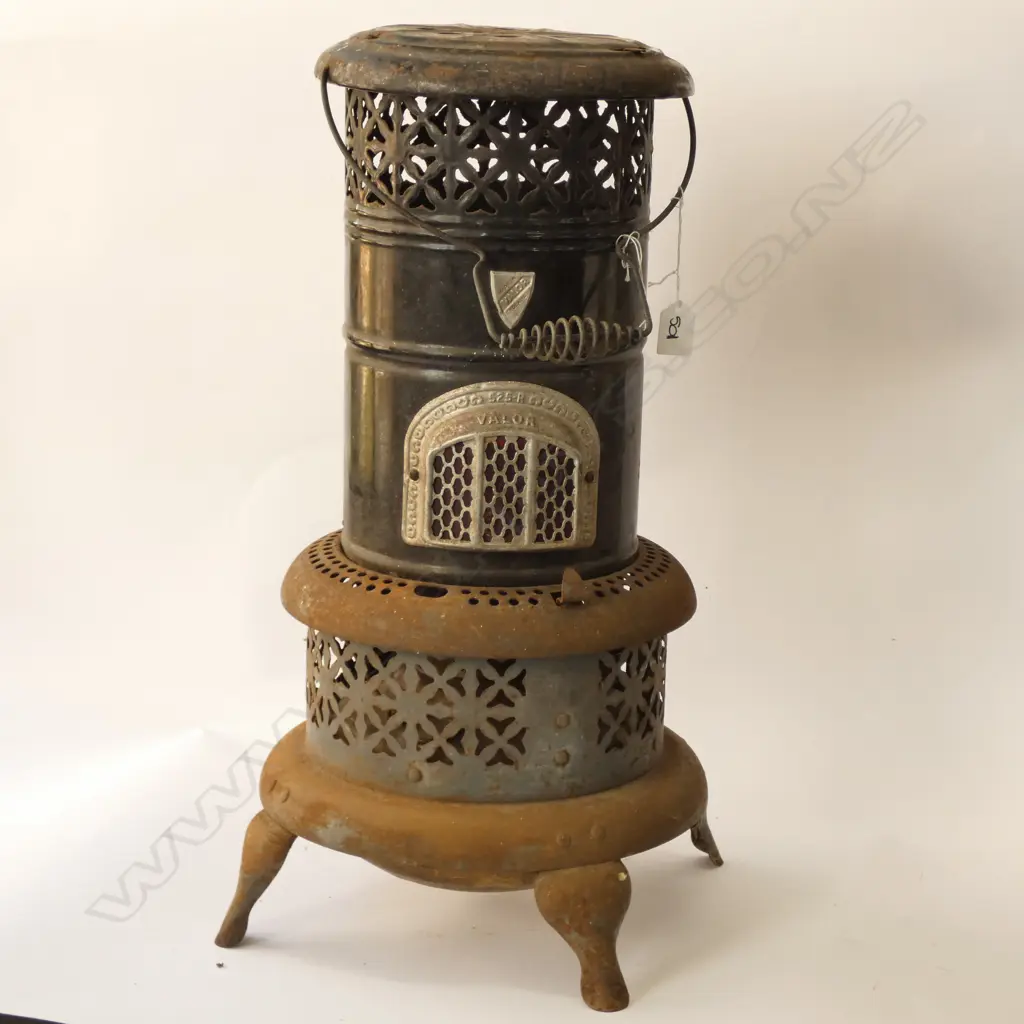 VALOR KEROSENE HEATER/COOKER Image 1++