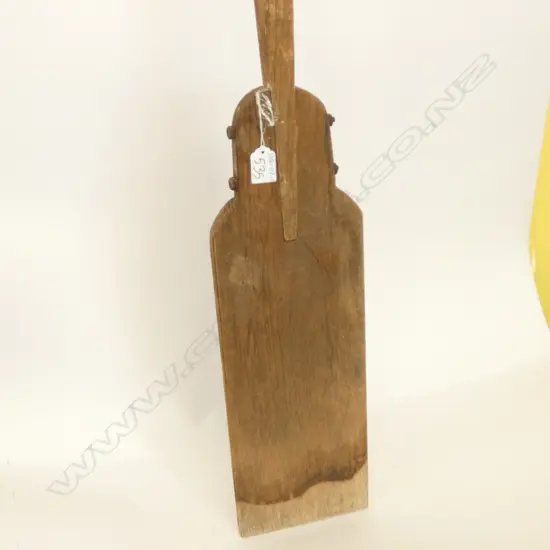 VINTAGE BAKERS BREAD PADDLE, L. 1915MM