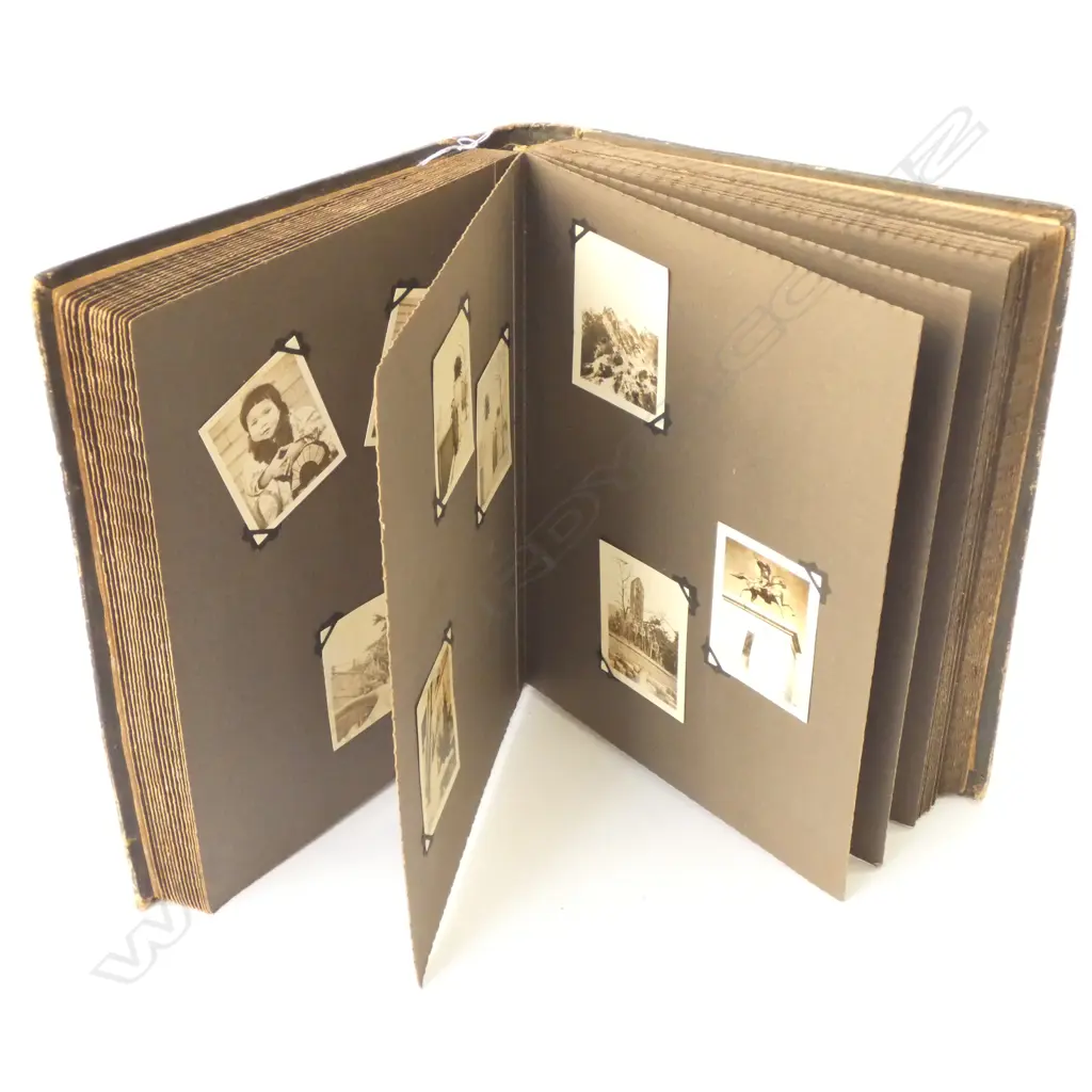 JAPANESE PHOTO ALBUM Image 1++