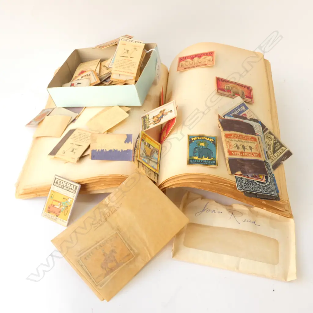 MATCHBOX COVER COLLECTION Image 1++