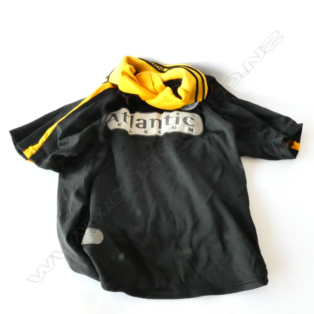 PUMA ABERDEEN FOOTBALL CLUB SHIRT SMALL Image 1++