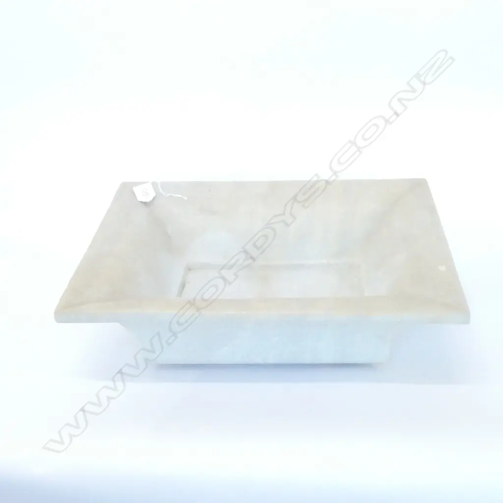 HEAVY QUARTZ BASIN L. 405MM Image 1++