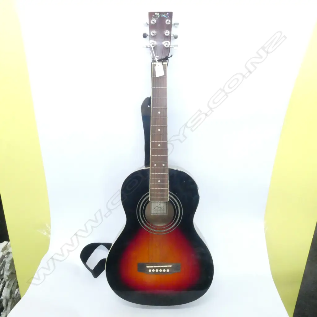 VINATGE ACOUSTIC GUITAR 'SYAIRY' Image 1++